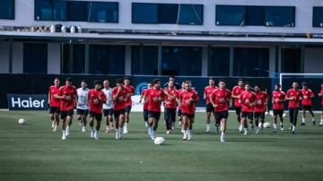 بن رمضان يتصدر تشكيل الأهلي لمواجهة بيراميدز بالدوري