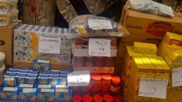 تموين قنا يفتتح سوق اليوم الواحد بمدينة قوص لتوفير السلع بأسعار مخفضة