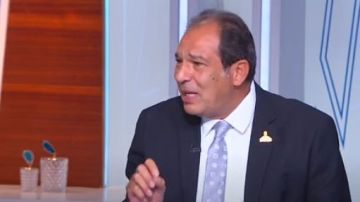 حسام الخولي: مستقبل وطن يستعد لانتخابات مجلس النواب 2025