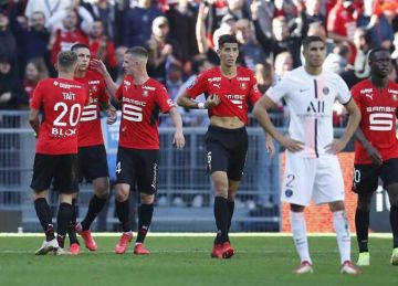 رغم تألقه أمام مارسيليا.. استبعاد موسى التعمري من قائمة رين لمواجهة لوريان