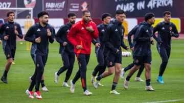 رمضان السيد: عماد النحاس الأفضل لتدريب الأهلي في الوقت الحالي