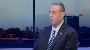 سفير فلسطين بالقاهرة: مصر تقف سدا منيعا أمام تنفيذ مخطط التهجير سفير فلسطين بالقاهرة: مصر تقف سدا منيعا أمام تنفيذ مخطط التهجير