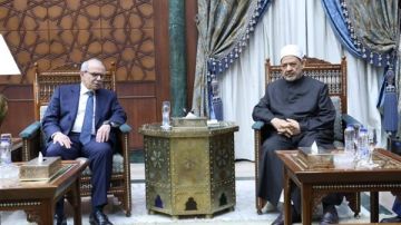 شيخ الأزهر: مستعدون لاستضافة أئمة لبنان سنة وشيعة لتعزيز قيم الوحدة والتعايش