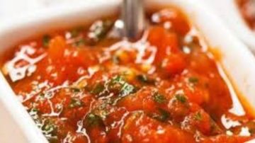 طريقة عمل صلصة الدقوس .. بوصفة الشيف فاطمة أبو حاتي