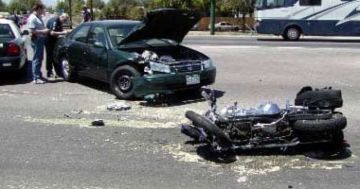 مات والده فى حادث منذ 3 أعوام ولحق به الابن اليوم بنفس الطريقة