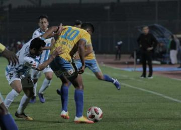 مباشر مباراة بيراميدز والإسماعيلي في الدوري المصري (0-0) مباشر مباراة بيراميدز والإسماعيلي في الدوري المصري (0-0)