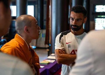  مش هرد .. شقيقة محمد صلاح ترفض طلبه العلني