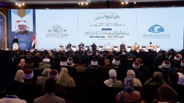 مفتي الجمهورية: الخوارزميات تحولت لأداة قتل في غزة والسكوت في موضع الدم جريمة مفتي الجمهورية: الخوارزميات تحولت لأداة قتل في غزة والسكوت في موضع الدم جريمة