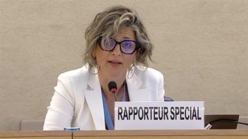 مقررة أممية: السياسيون أفرغوا القانون الدولي من مضمونة.. ويجب اعتقال نتنياهو ووزير دفاعه