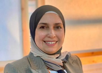 من هي الدكتورة سلمى يسري مساعد وزير التعليم العالي والبحث العلمي للتعاون الدولي؟ (بروفايل)