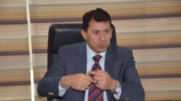 وزير الرياضة عن أزمة أرض الزمالك: موقف النادي معقد.. ولا نستطيع التدخل المباشر