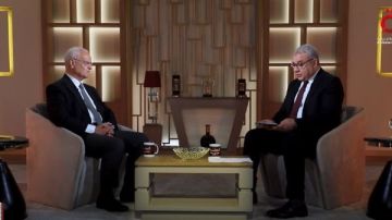 وكيل المخابرات العامة السابق: القضية الفلسطينية أمن قومي مصري في المقام الأول وكيل المخابرات العامة السابق: القضية الفلسطينية أمن قومي مصري في المقام الأول