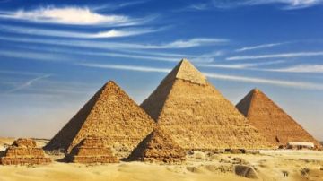 أهم 7 مواقع أثرية في العالم.. ناشيونال جيوجرافيك تختار الأهرامات على رأس القائمة أهم 7 مواقع أثرية في العالم.. ناشيونال جيوجرافيك تختار الأهرامات على رأس القائمة