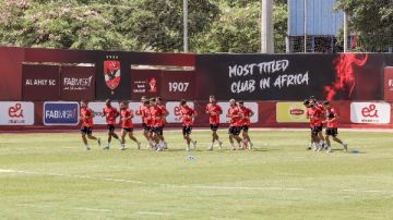 الغيابات تحاصر الأهلي قبل مواجهة بيراميدز بالدوري