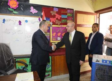 المؤشرات الأولية لنتائج انتخابات الشيوخ ببني سويف: محمد عبدالفضيل وأحمد مبارك في صدارة الفردي