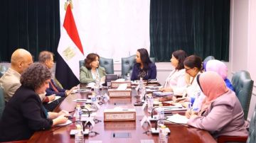 المديرة التنفيذية لهيئة الأمم المتحدة للمرأة: مصر نموذج رائد في تمكين السيدات