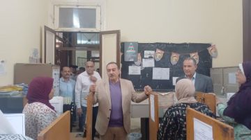 المعمل متوقف بسبب فلاشة .. محافظ أسيوط: أي معلم متقاعس سيتم نقله خارج النطاق الإداري للمحافظة