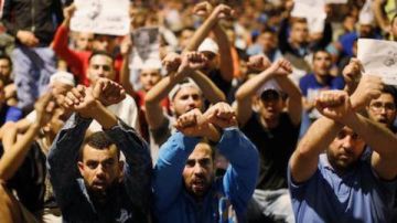 المغرب .. معتقلو حراك الريف يضربون عن الطعام تضامنا مع غزة والسودان