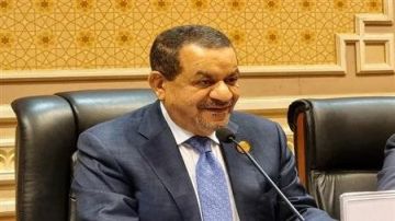 برلماني يدعو لسرعة تنفيذ توجيهات الرئيس بشأن الاستخدام الآمن للمياه الجوفية برلماني يدعو لسرعة تنفيذ توجيهات الرئيس بشأن الاستخدام الآمن للمياه الجوفية
