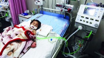 بعد وفاة 4 أطفال في إيطاليا.. صحة غزة: العديد من المصابين يعالجون داخل ما يشبه المعتقلات