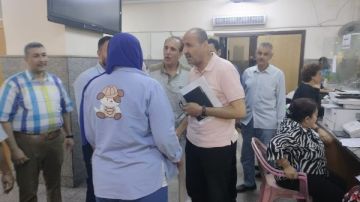 سكرتير قنا يتابع التصالح بمخالفات البناء.. وتوجيهات بالتيسير على المواطنين