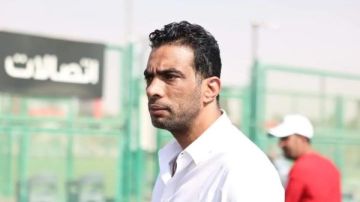 شادي محمد: هدفنا التتويج بكل البطولات