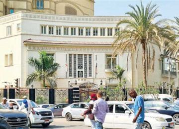  لا تهاون في صون كرامة العاملين .. بيان من القضاة في اعتداء ضابط على عامل بالنادي