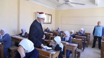 نتيجة الإعدادية الأزهرية عبر الإنترنت.. رابط الحصول عليها