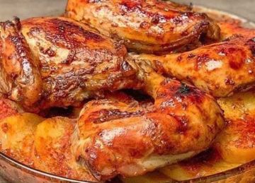  هترجعك لأيام زمان .. حضري صينية البطاطس بالفراخ على طريقة الأجداد (الطريقة والخطوات)