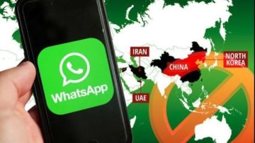 واتساب محظور.. خريطة الدول التي منعت استخدام تطبيق المراسلة الشهير