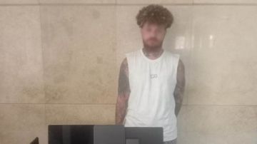 أول رد من البلوجر بيتر تاتو بعد خروجه من قسم مصر الجديدة أول رد من البلوجر بيتر تاتو بعد خروجه من قسم مصر الجديدة