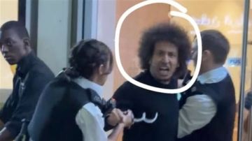 الإفراج عن أحمد عبدالقادر ميدو في بريطانيا الإفراج عن أحمد عبدالقادر ميدو في بريطانيا