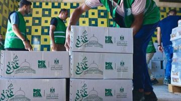 التحالف الوطني للعمل الأهلي التنموي يطلق القافلة الـ11 لدعم الأشقاء في غزة التحالف الوطني للعمل الأهلي التنموي يطلق القافلة الـ11 لدعم الأشقاء في غزة