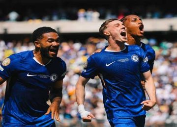 التشكيل الرسمي لمواجهة تشيلسي وكريستال بالاس في الدوري الإنجليزي