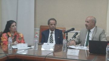 النيل وتشكيل الهوية المصرية .. مائدة مستديرة بالمجلس الأعلى للثقافة النيل وتشكيل الهوية المصرية .. مائدة مستديرة بالمجلس الأعلى للثقافة