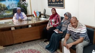 تعليم البحر الأحمر تتابع امتحانات الثانوية العامة بالدور الثاني وسط إجراءات مشددة