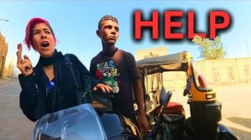 حبس وغرامات.. عقوبات مشددة تواجه سائق توكتوك تحـ.ـرش بسيدة أجنبية