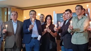 خالد البلشي: يجب التصدي لفاشية نتنياهو وأطماعه في الأراضي العربية