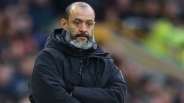 سخيفة.. أول تعليق من نونو سانتو بشأن شائعات رحيله عن نوتنجهام سخيفة.. أول تعليق من نونو سانتو بشأن شائعات رحيله عن نوتنجهام