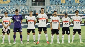 فيريرا يعلن قائمة الزمالك لمواجهة المقاولون العرب
