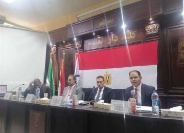 كلية دار العلوم تنظم الورشة الأكاديمية الأولى لطلاب الدراسات العليا