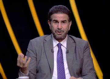 «لادعاءات الإصابة».. المنيسي يرد على أنباء تراجع كولومبوس كرو عن صفقة وسام أبوعلي «لادعاءات الإصابة».. المنيسي يرد على أنباء تراجع كولومبوس كرو عن صفقة وسام أبوعلي