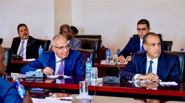 مصر تؤكد ضرورة الالتزام بالقانون الدولي في موارد النيل المشتركة