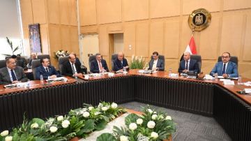 وزير الزراعة: نحرص على دخول الكتان مرحلة التصنيع و بدلا من تصديره خام