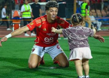 أحمد ياسر: إمام عاشور نص قوة الأهلي.. والزمالك خسره أكتر من زيزو (فيديو) أحمد ياسر: إمام عاشور نص قوة الأهلي.. والزمالك خسره أكتر من زيزو (فيديو)