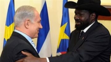 أول رد من جنوب السودان بشأن محادثات مع إسرائيل لاستقبال فلسطينيين على أراضيها أول رد من جنوب السودان بشأن محادثات مع إسرائيل لاستقبال فلسطينيين على أراضيها