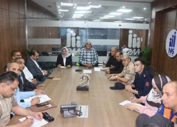 إغلاق صناديق الاقتراع في انتخابات مجلس الشيوخ ومتابعة أعمال الفرز بالقليوبية