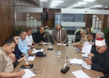 إقبال كبير على التصويت في اليوم الثاني لانتخابات مجلس الشيوخ 2025 بالقليوبية