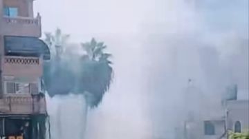 دون إصابات.. السيطرة على حريق داخل حديقة فيلا عادل إمام بالإسكندرية