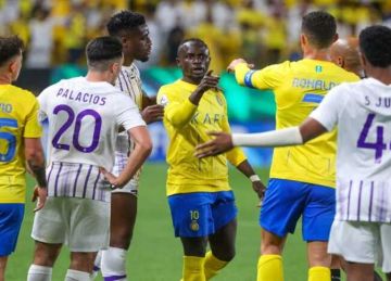 رونالدو وماني يقودان تشكيل النصر أمام التعاون في الدوري السعودي